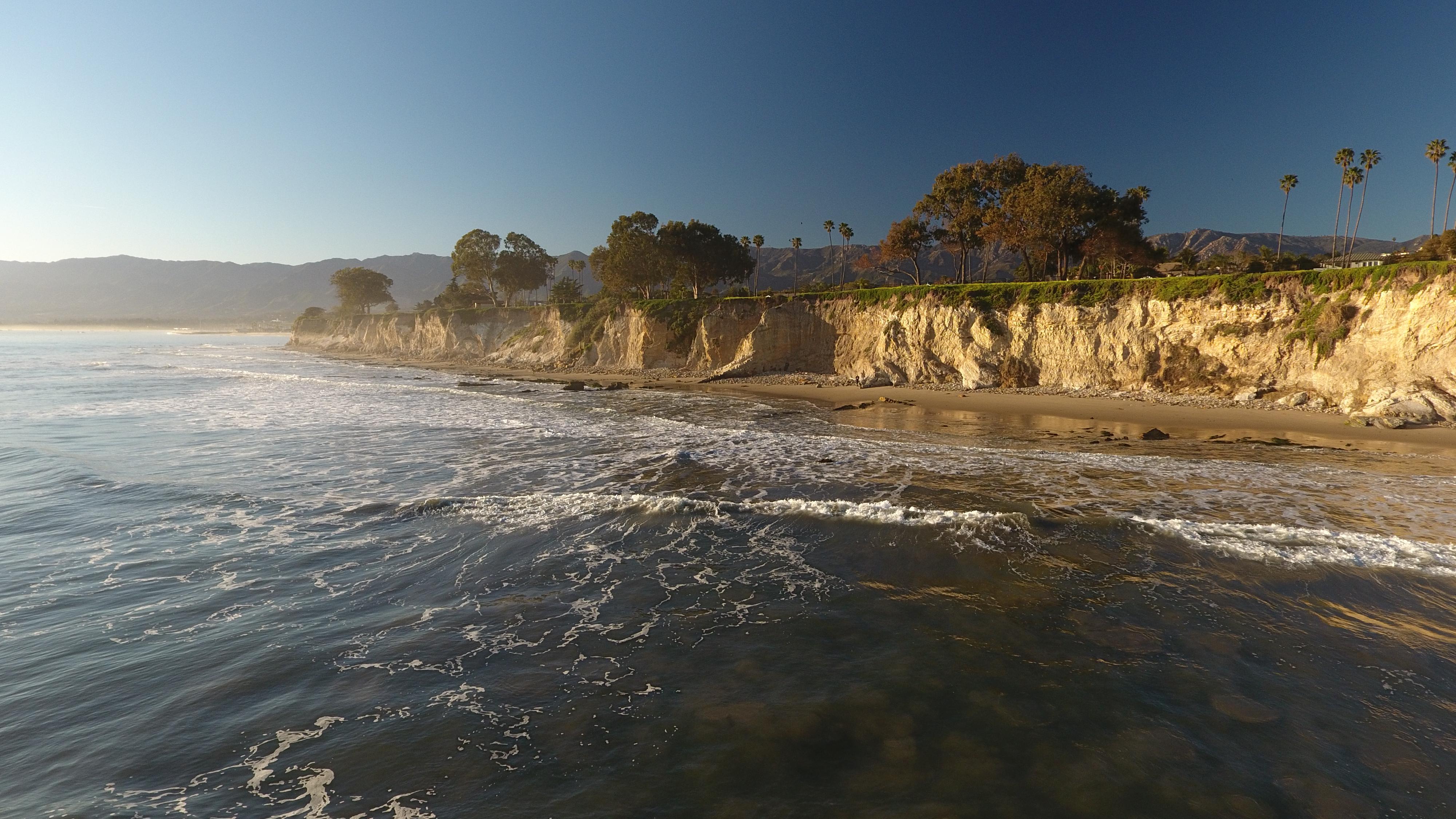 butterfly beach